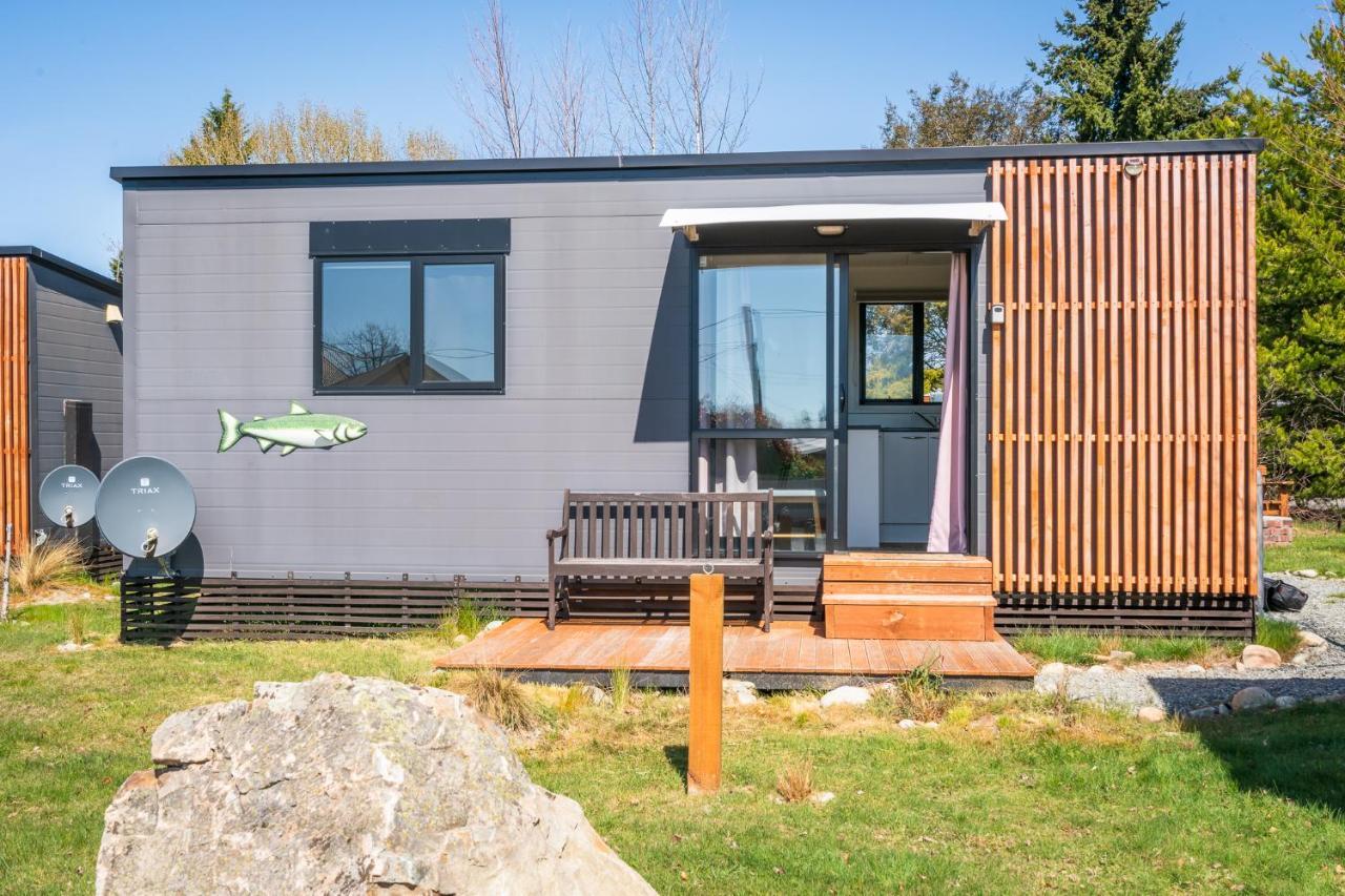 Appartamento Stunted Totara, Unit 2 Twizel Esterno foto