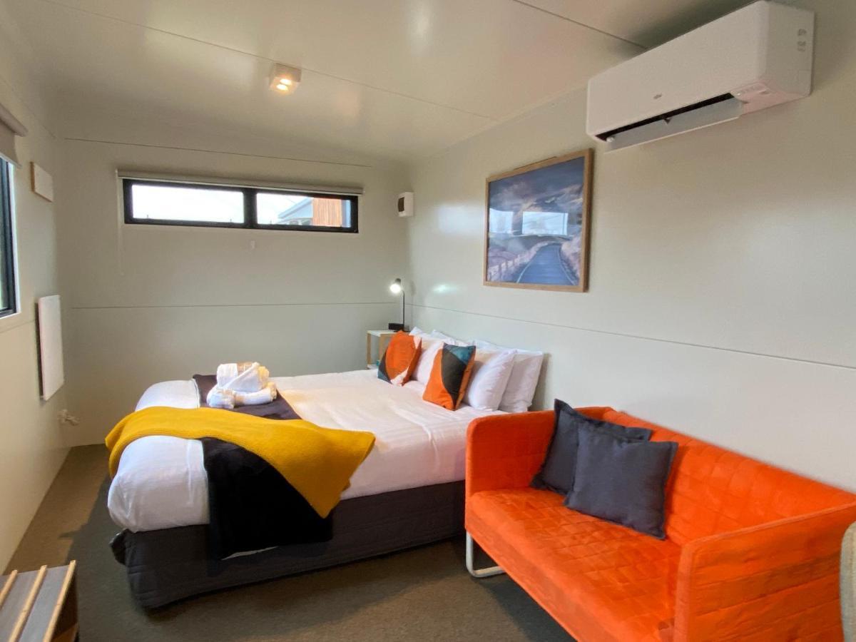 Appartamento Stunted Totara, Unit 2 Twizel Esterno foto
