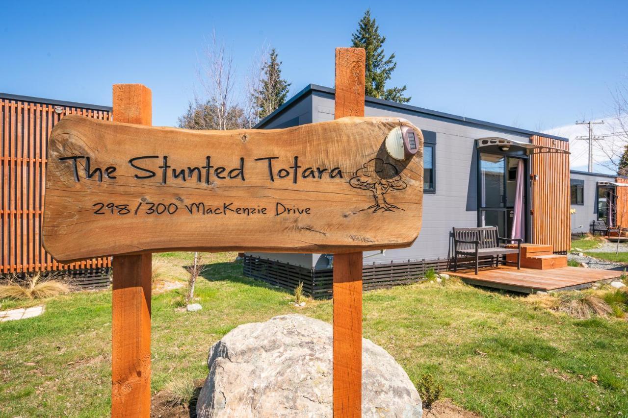 Appartamento Stunted Totara, Unit 2 Twizel Esterno foto