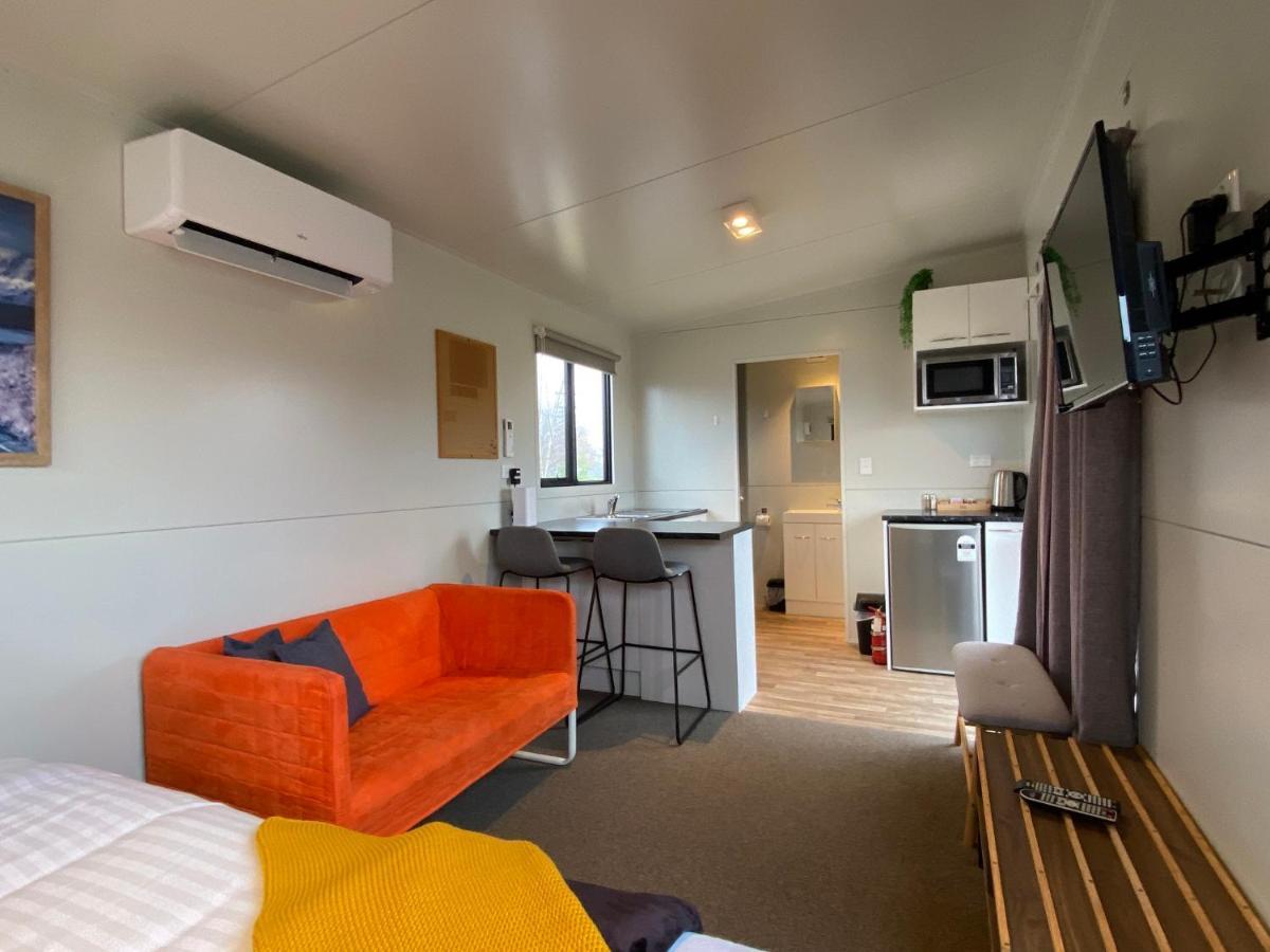 Appartamento Stunted Totara, Unit 2 Twizel Esterno foto