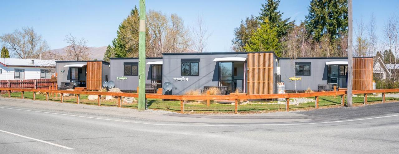 Appartamento Stunted Totara, Unit 2 Twizel Esterno foto
